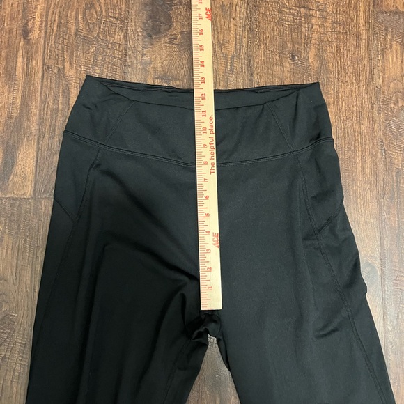 Climate Right By Cuddl Duds Plush Warmth Leggings Size Womens Medium Color Black - Picture 9 of 10